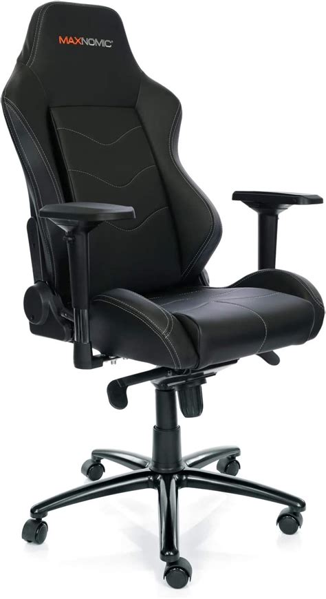 maxnomic dominator gaming chair